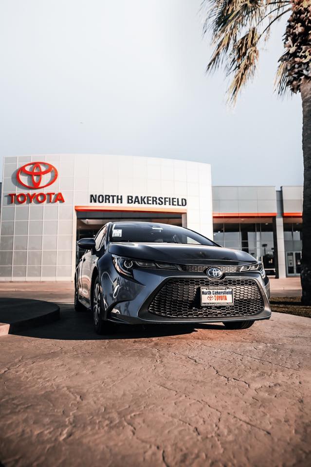 North Bakersfield Toyota